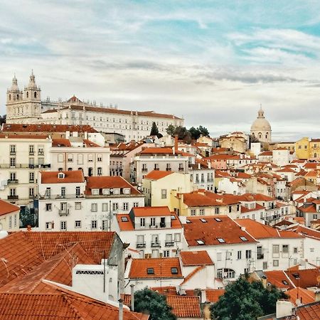 Alfama Historical Apartment 3 Bedroom Duplex Lisboa Exterior foto