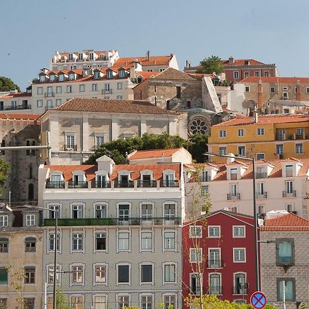 Alfama Historical Apartment 3 Bedroom Duplex Lisboa Exterior foto