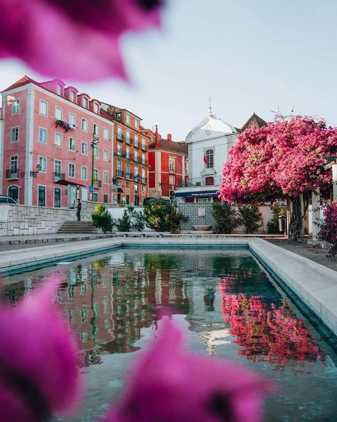 Alfama Historical Apartment 3 Bedroom Duplex Lisboa Exterior foto