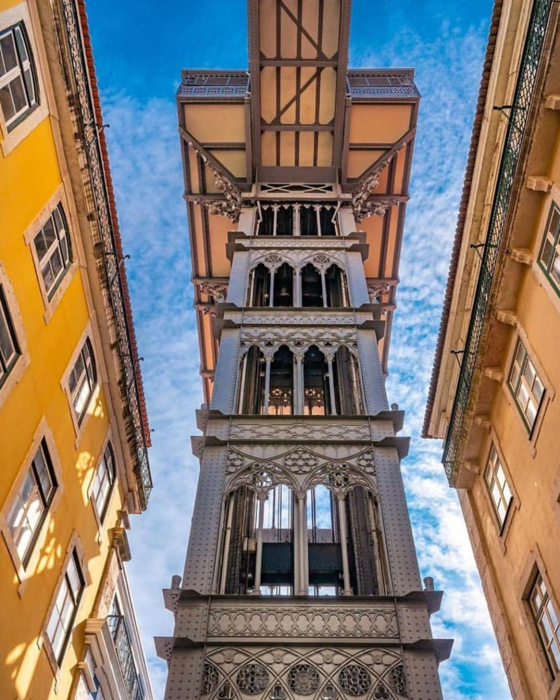 Alfama Historical Apartment 3 Bedroom Duplex Lisboa Exterior foto