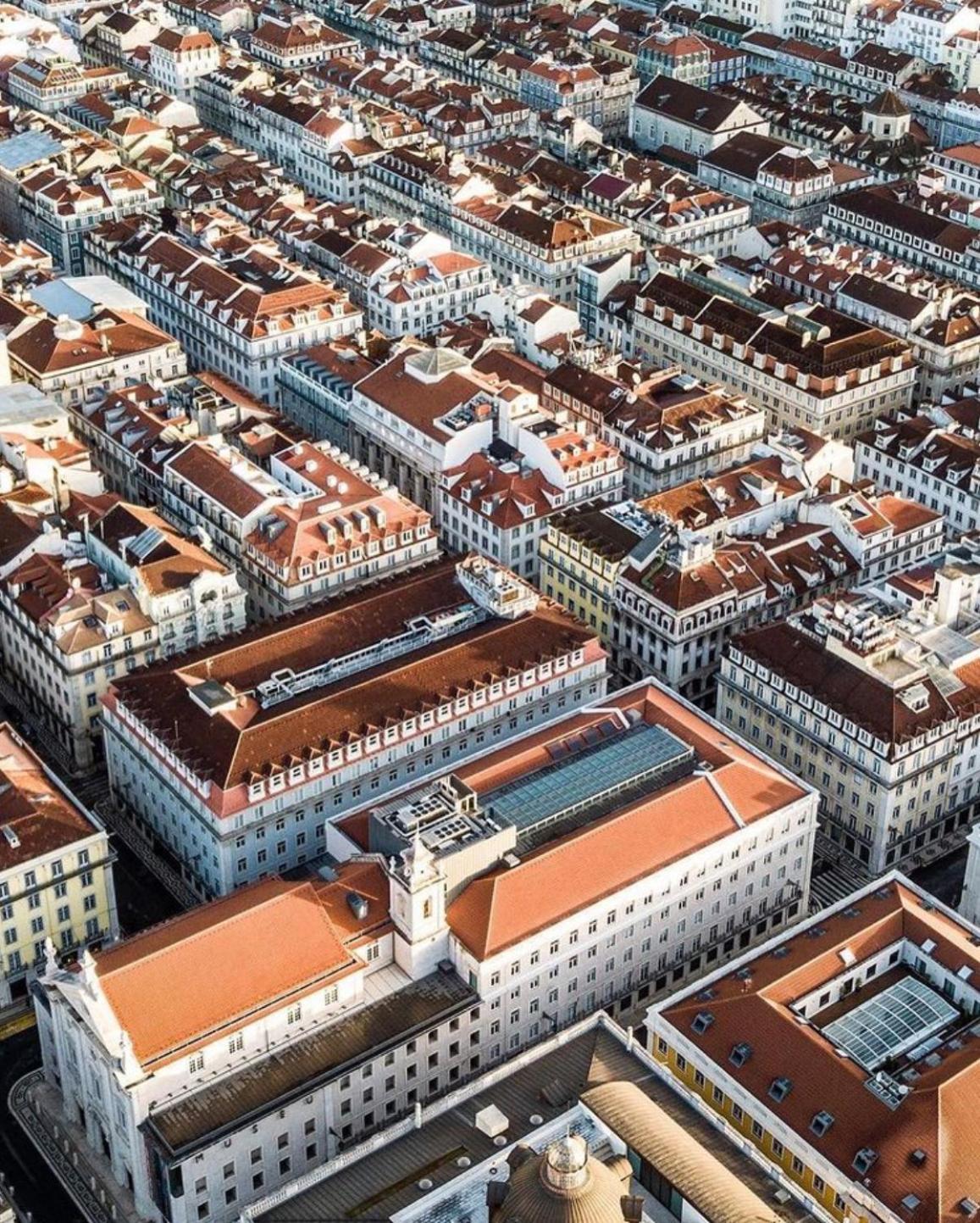 Alfama Historical Apartment 3 Bedroom Duplex Lisboa Exterior foto