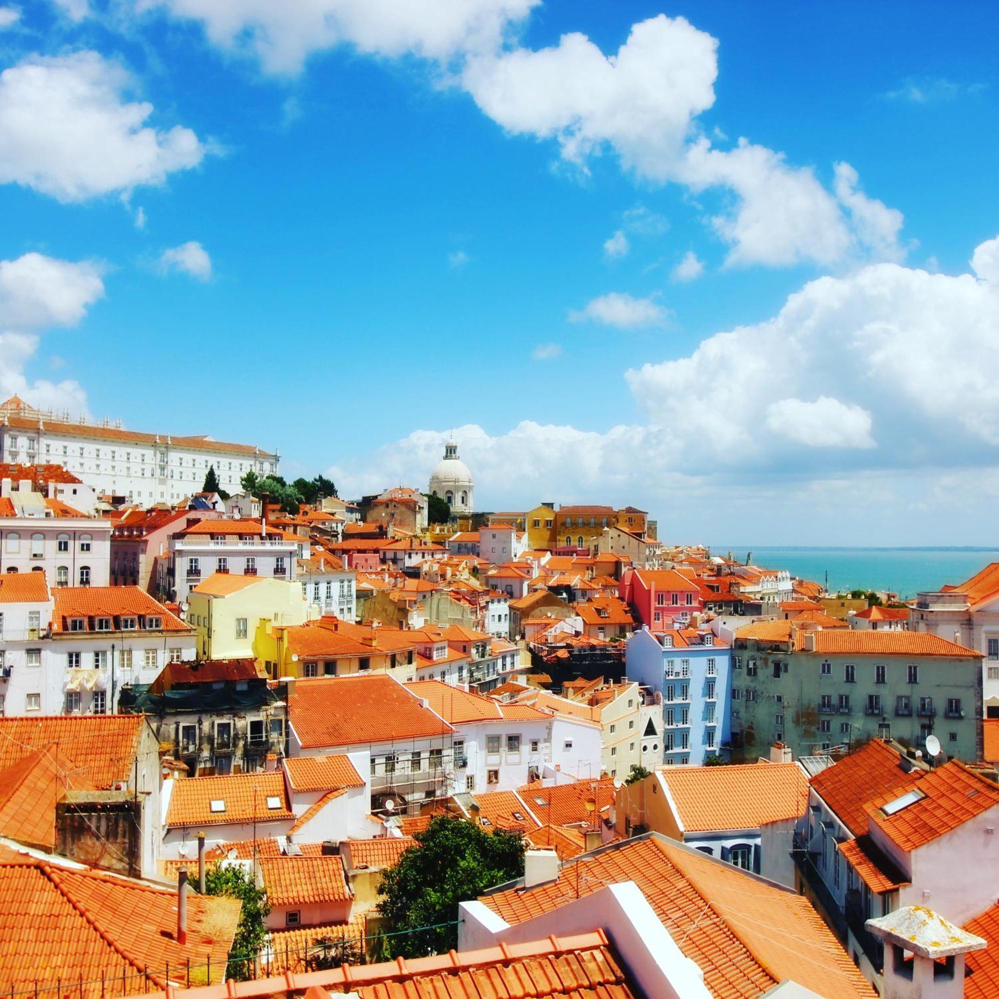 Alfama Historical Apartment 3 Bedroom Duplex Lisboa Exterior foto