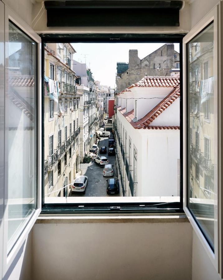 Alfama Historical Apartment 3 Bedroom Duplex Lisboa Exterior foto