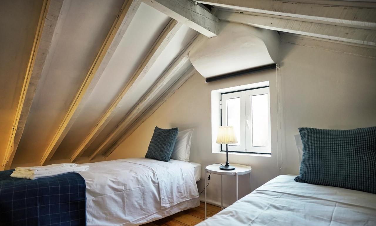 Alfama Historical Apartment 3 Bedroom Duplex Lisboa Exterior foto