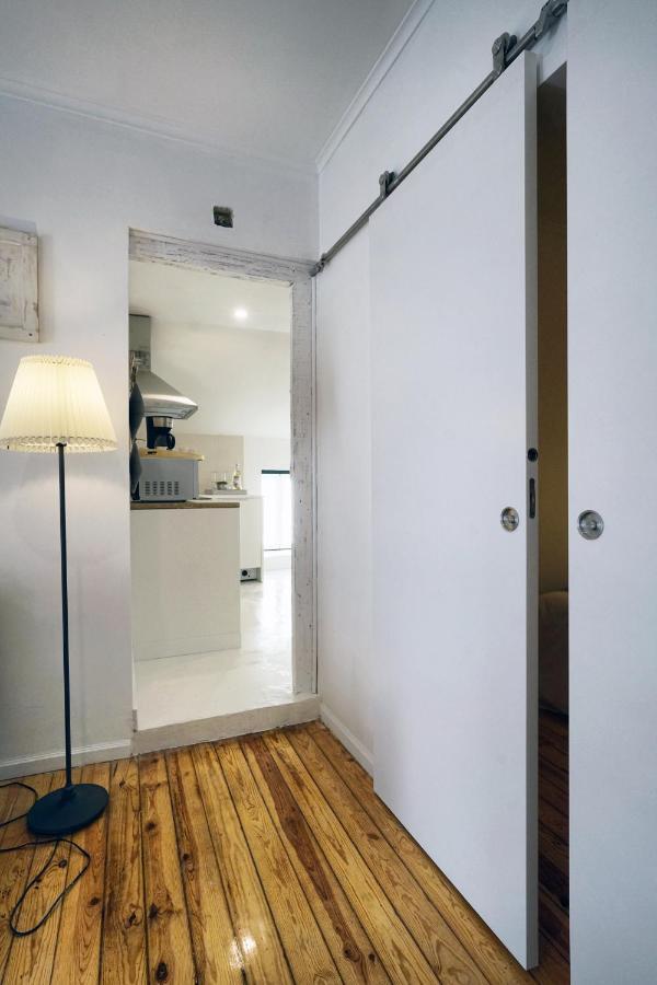 Alfama Historical Apartment 3 Bedroom Duplex Lisboa Exterior foto