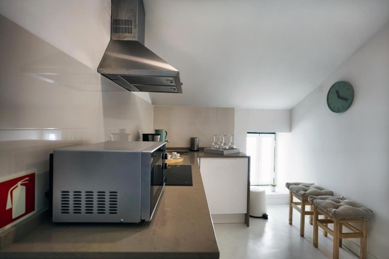 Alfama Historical Apartment 3 Bedroom Duplex Lisboa Exterior foto