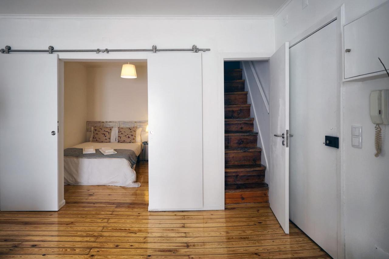Alfama Historical Apartment 3 Bedroom Duplex Lisboa Exterior foto