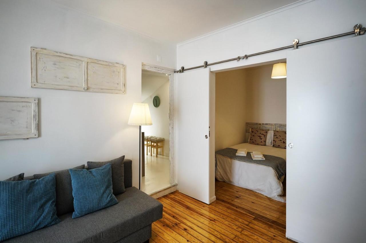 Alfama Historical Apartment 3 Bedroom Duplex Lisboa Exterior foto