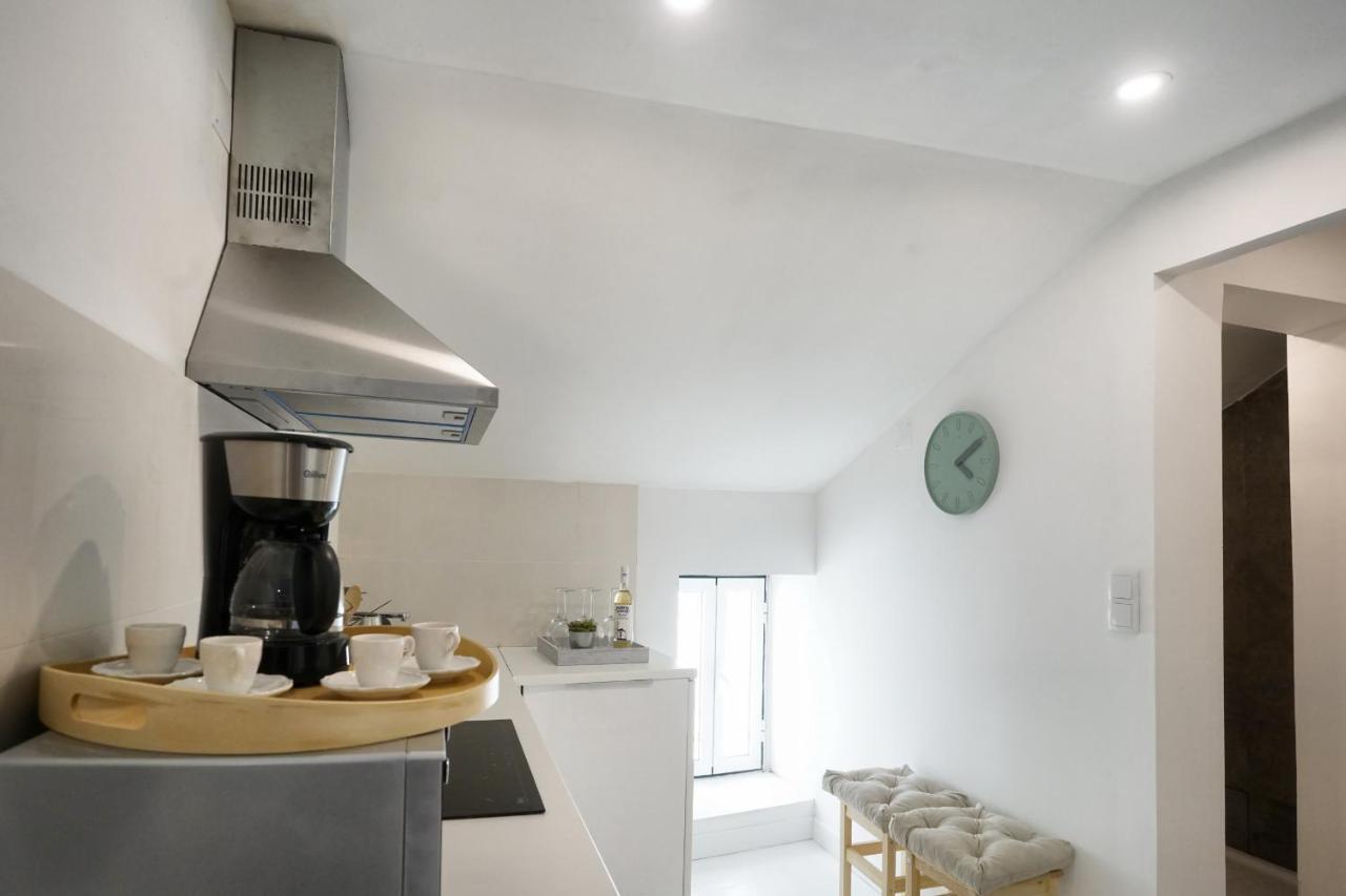 Alfama Historical Apartment 3 Bedroom Duplex Lisboa Exterior foto