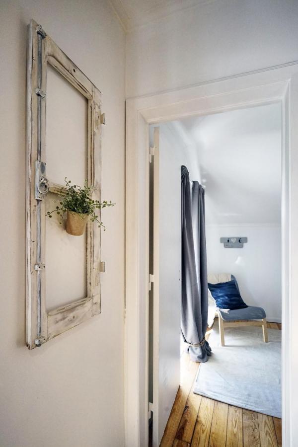 Alfama Historical Apartment 3 Bedroom Duplex Lisboa Exterior foto