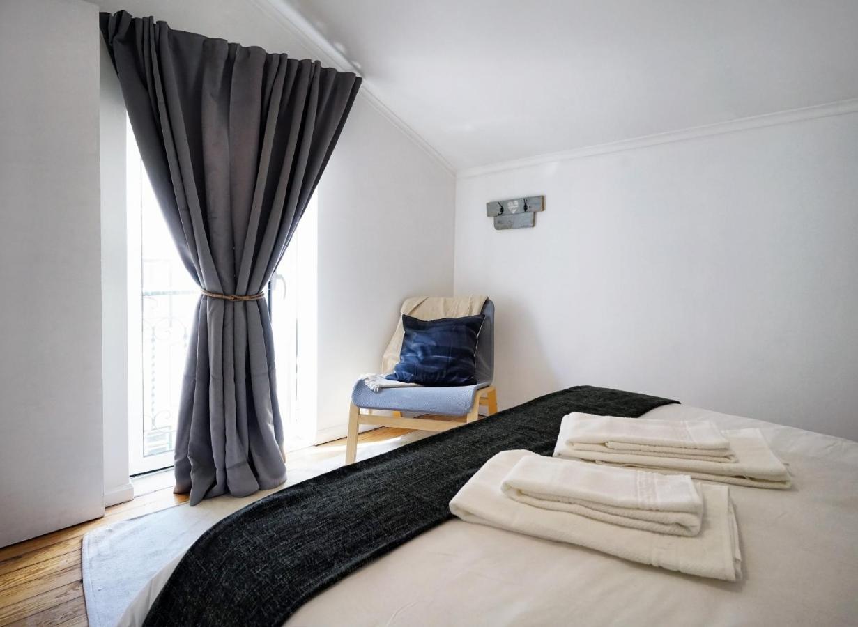 Alfama Historical Apartment 3 Bedroom Duplex Lisboa Exterior foto